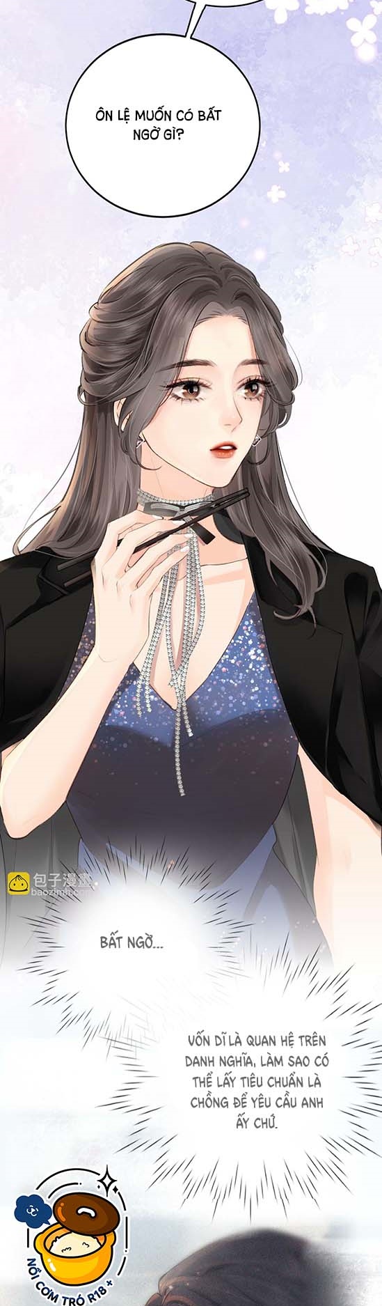 câu chuyện ngọt ngào của cặp vợ chồng đỉnh lưu chapter 4 12