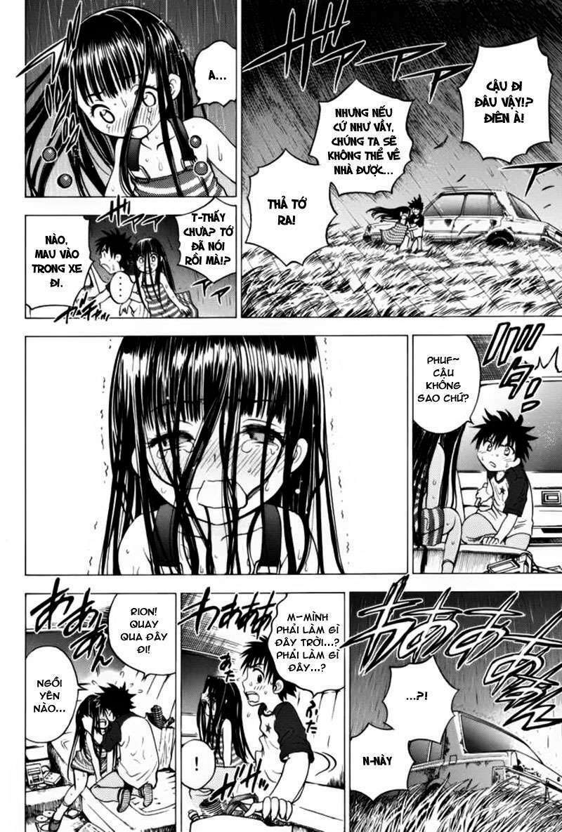 cage of eden chapter 87 13