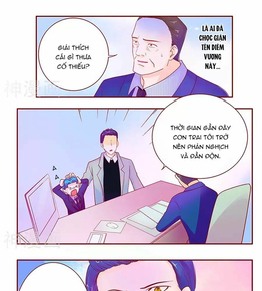 bá đạo tổng tài yêu tôi chapter 77 7