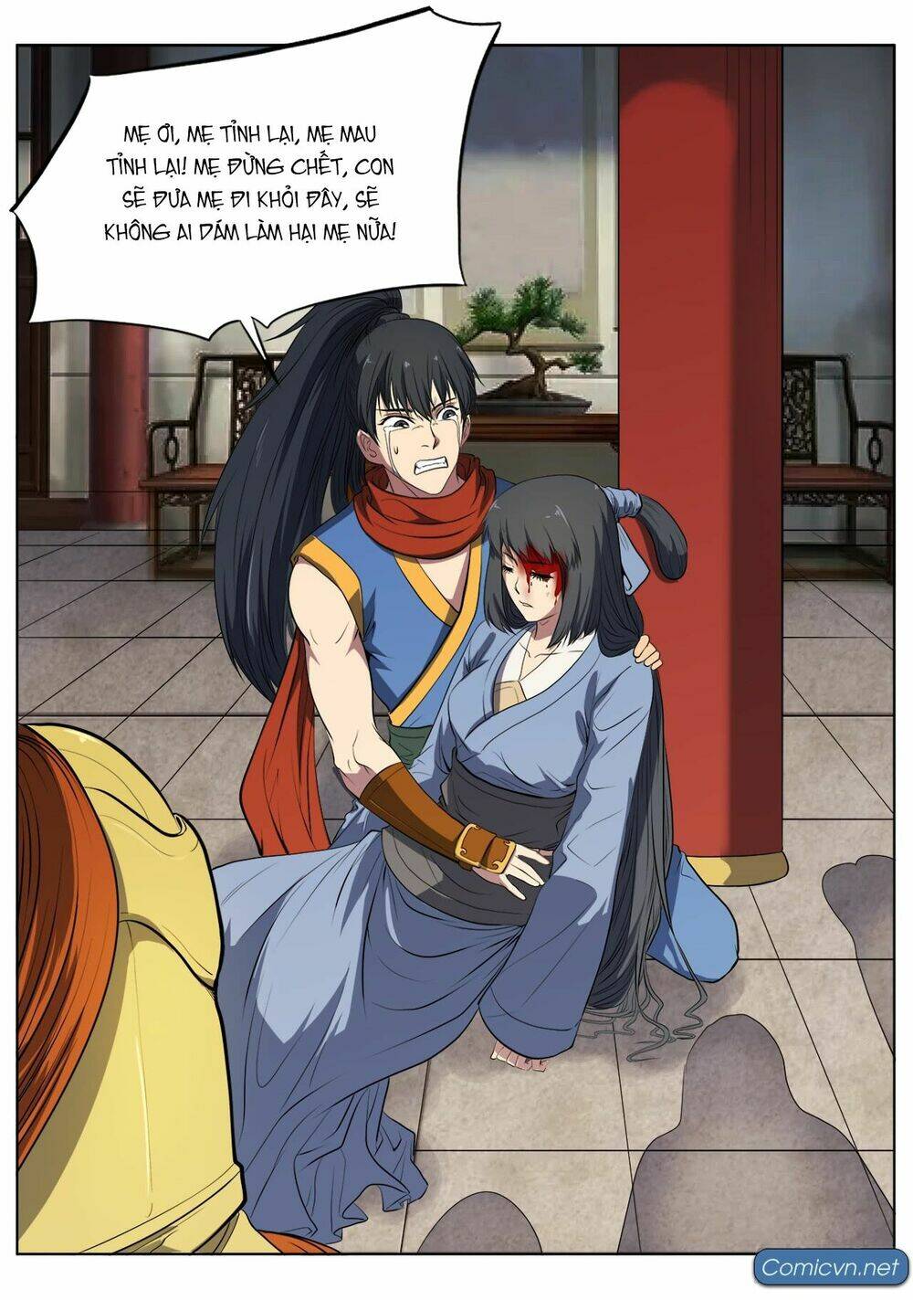 yêu đạo chí tôn chapter 11 3