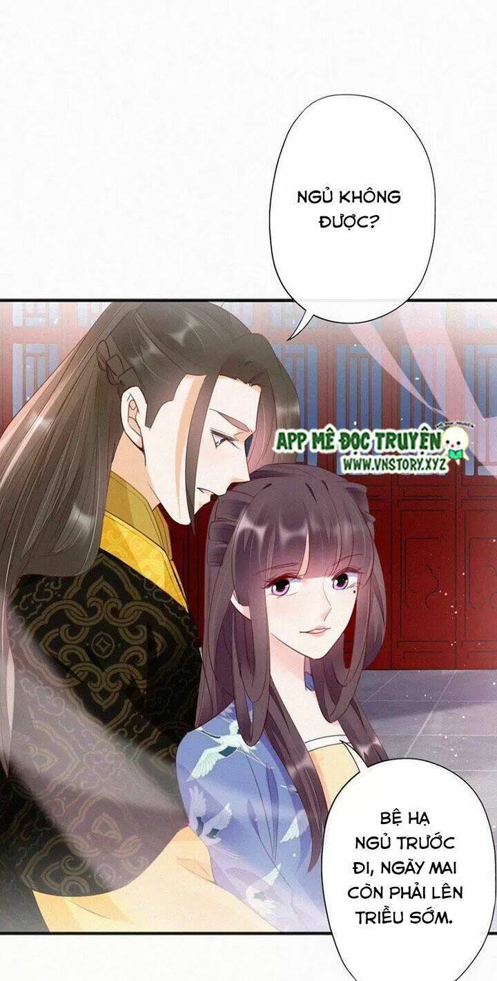 thiên hương mỹ nhân chapter 28 11