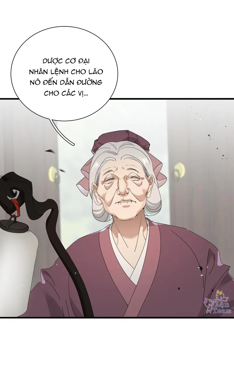 kế hoạch tẩu thoát chapter 29 6