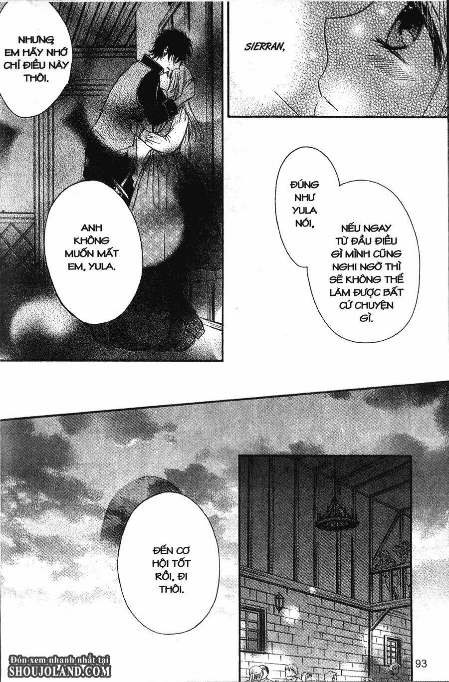 bá tước lạnh lùng - fluritz hakushaku wa itsumo gokigen naname chapter 3 21