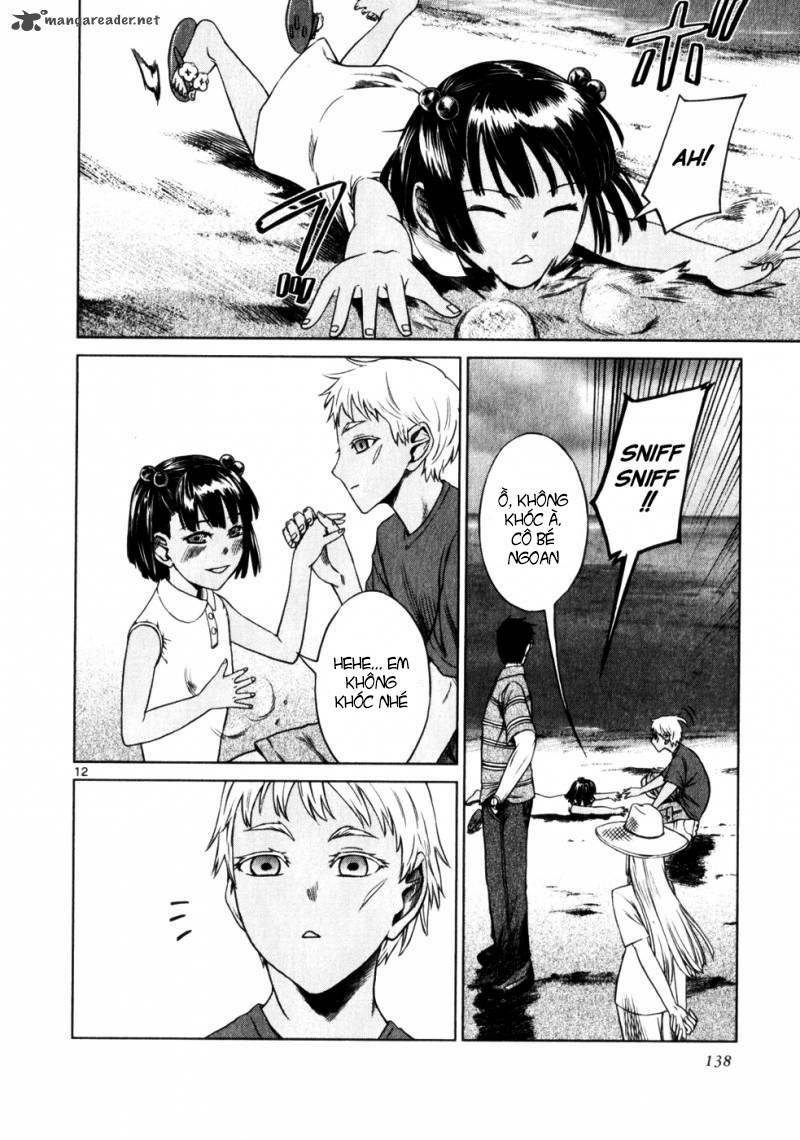 mãng xà trần gian chapter 48 12