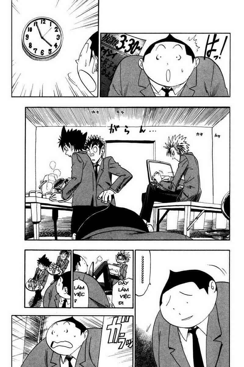 lá chắn mắt chapter 31 12