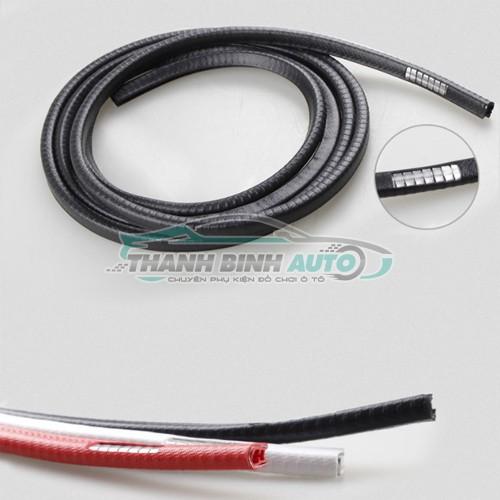 Nẹp Chữ U Cuộn 5m Chống Ồn Chống Xước