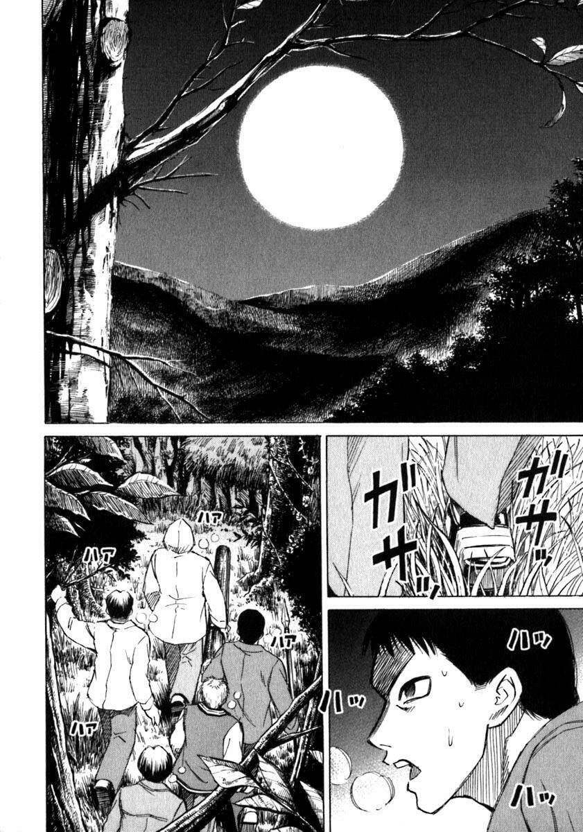 đảo ma cà rồng chapter 27 18