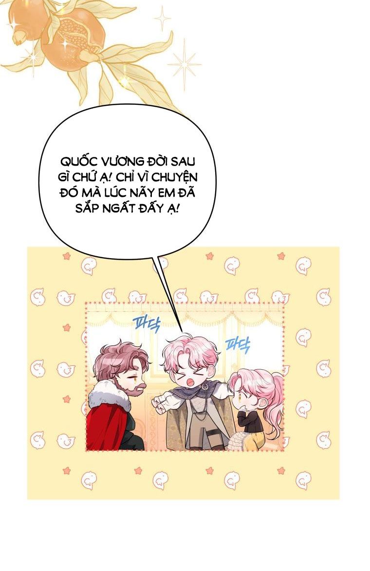 thà rằng để tôi trở thành nữ hoàng chapter 17.1 10