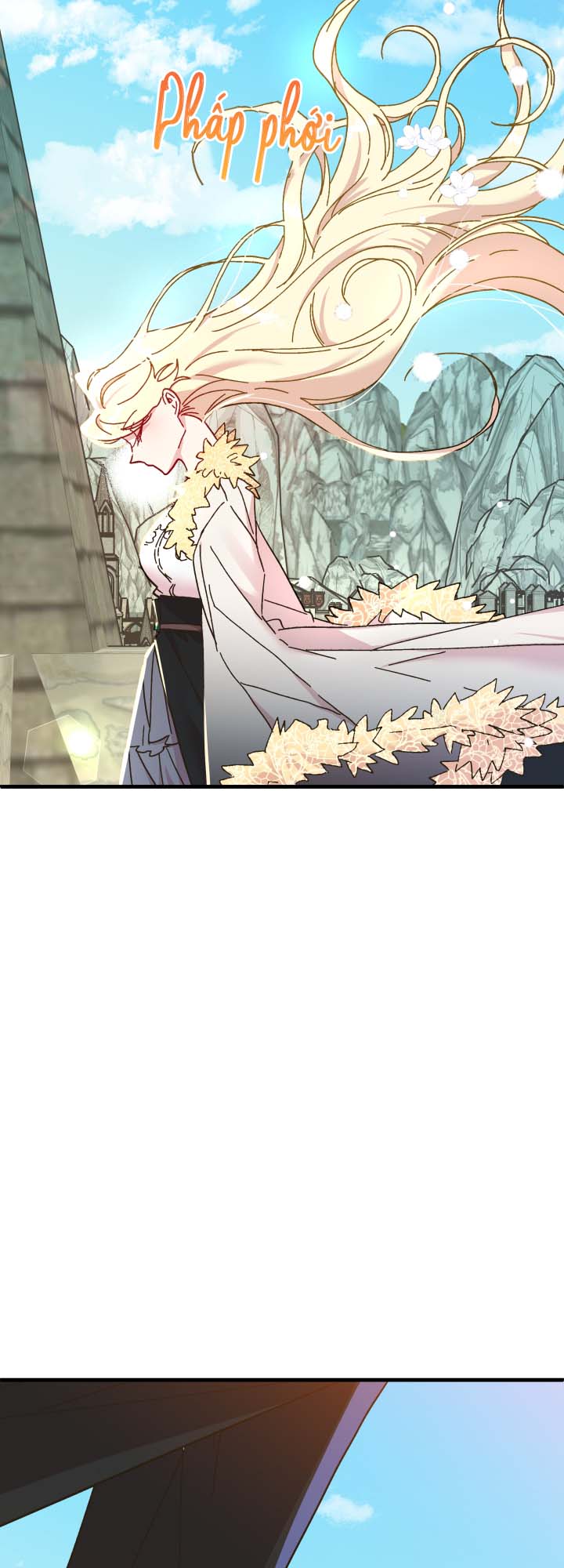 công chúa giả điên chapter 58.1 12