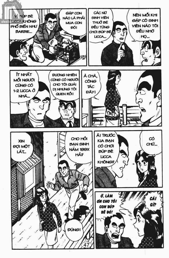 cảnh sát siêu quậy chapter 10 9