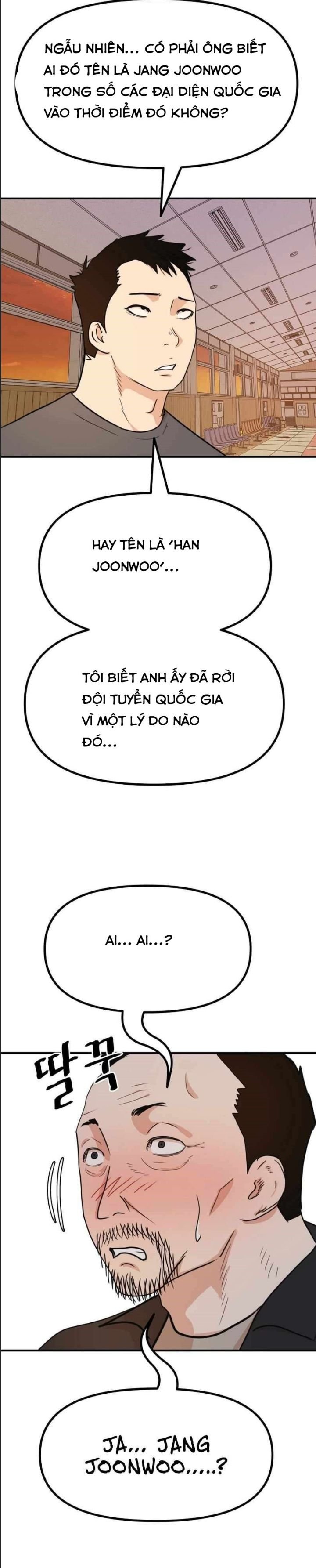 bạn trai võ sĩ chapter 107 24