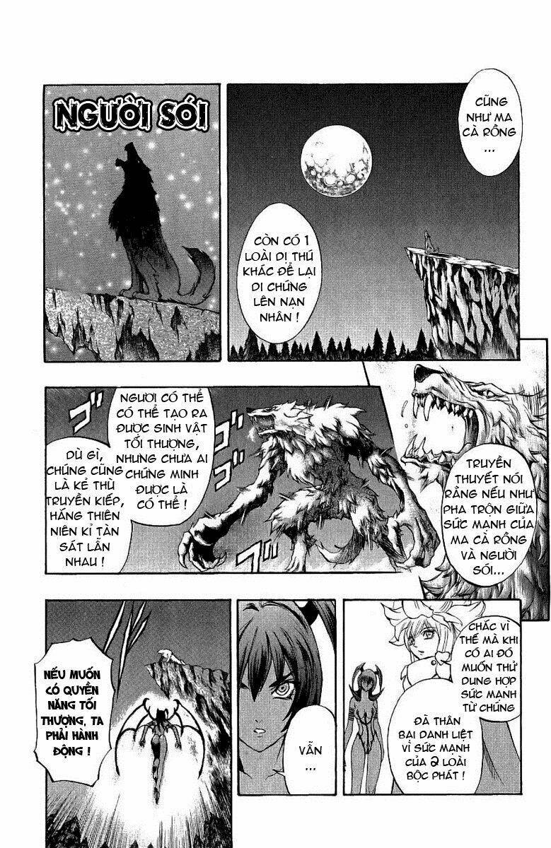 phù thủy phép thuật chapter 44 24