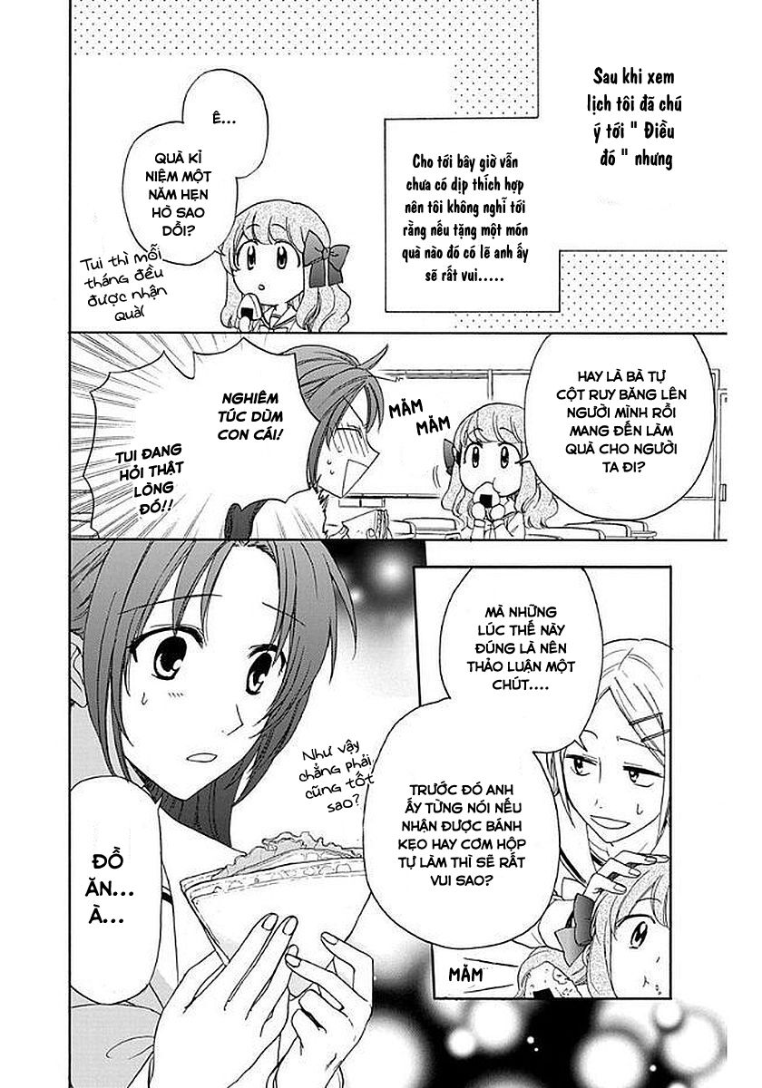 anitomo - bạn của anh trai tôi chapter 34 10