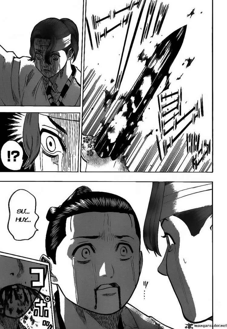 gamaran chapter 58 10