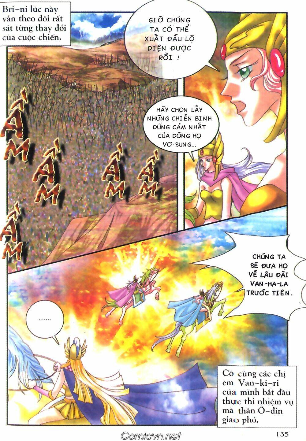 chúa tể của chiếc nhẫn chapter 8 37