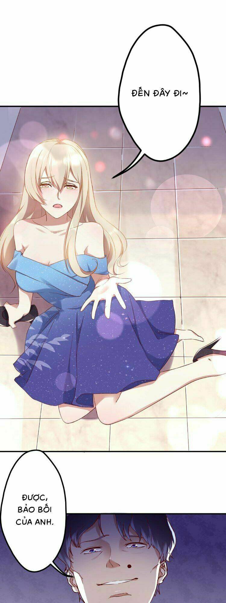 hợp đồng ngọt cao độ chapter 1 10