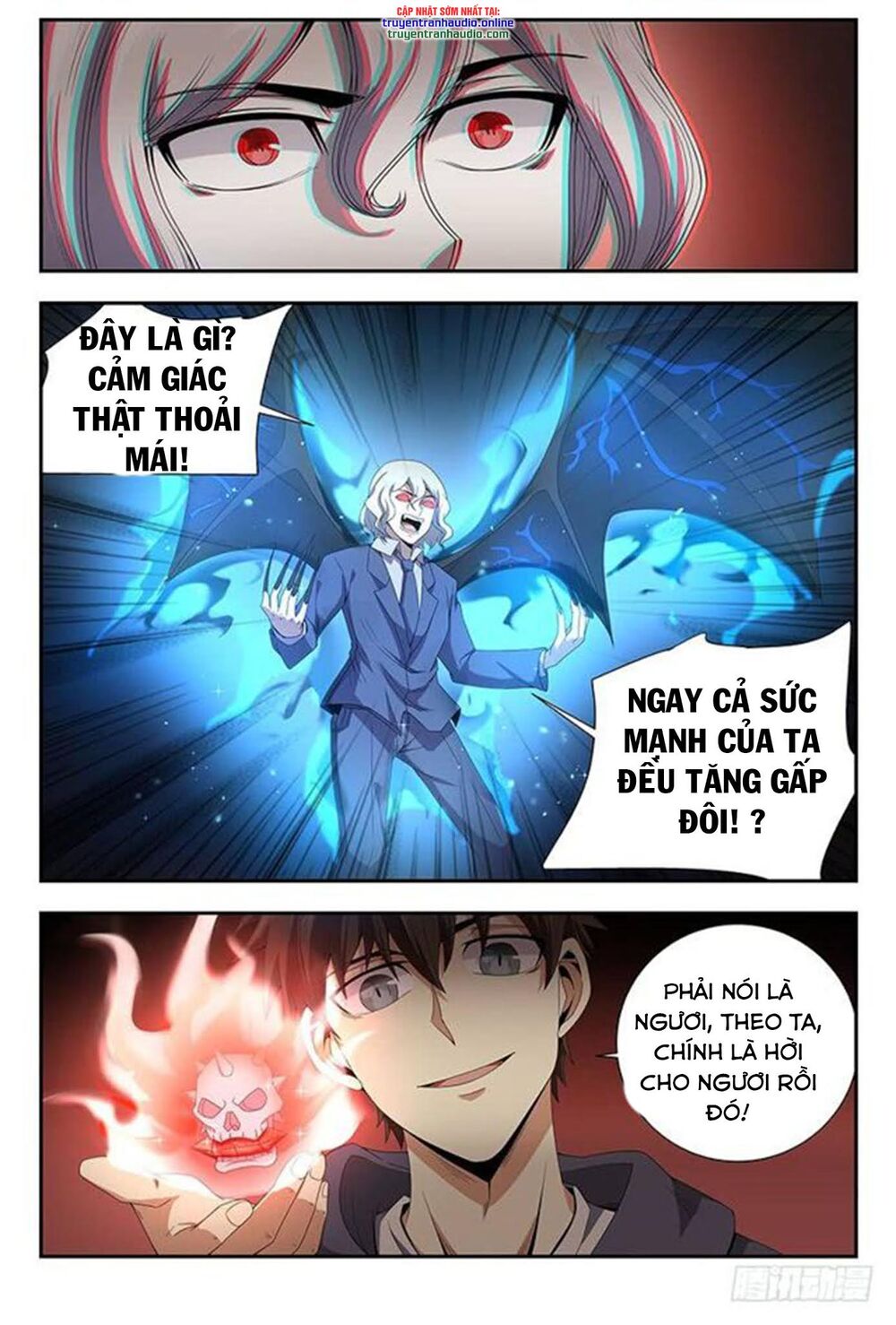 long ẩn giả chapter 107 4