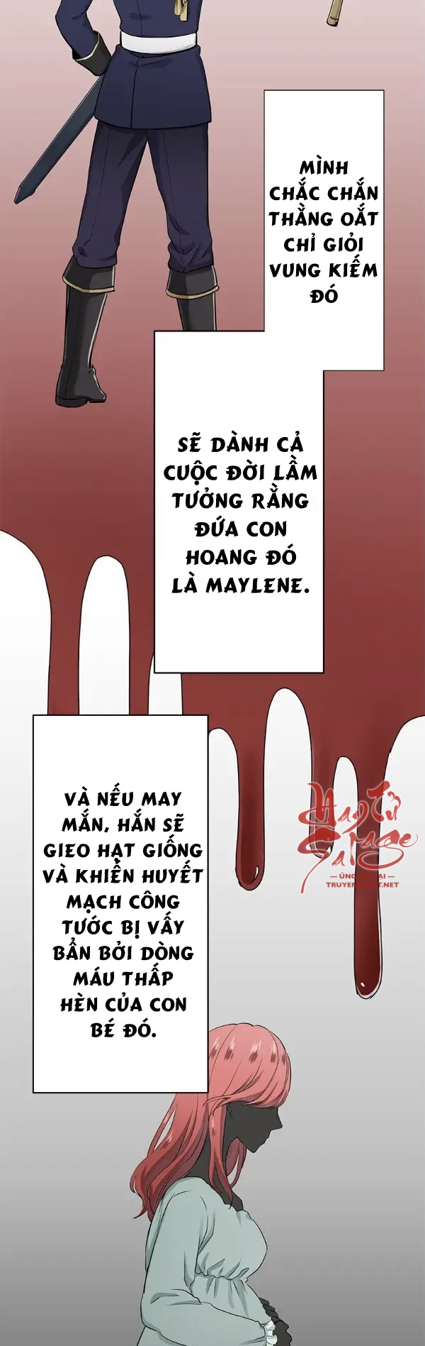 nullitas~nàng dâu giả dối~ chapter 15 28