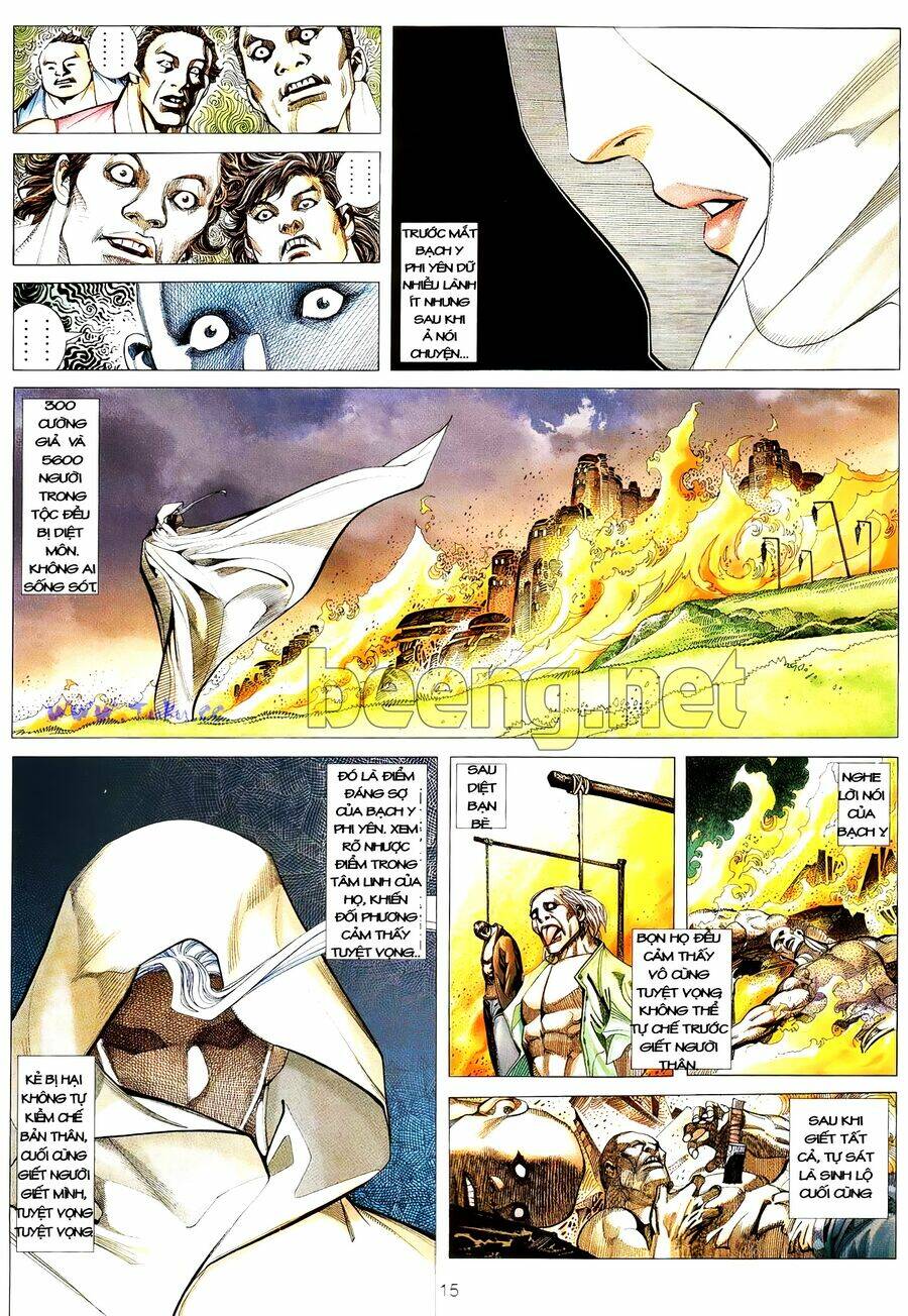 truyện ngắn ôn nhật lương hải dương chapter 10 14