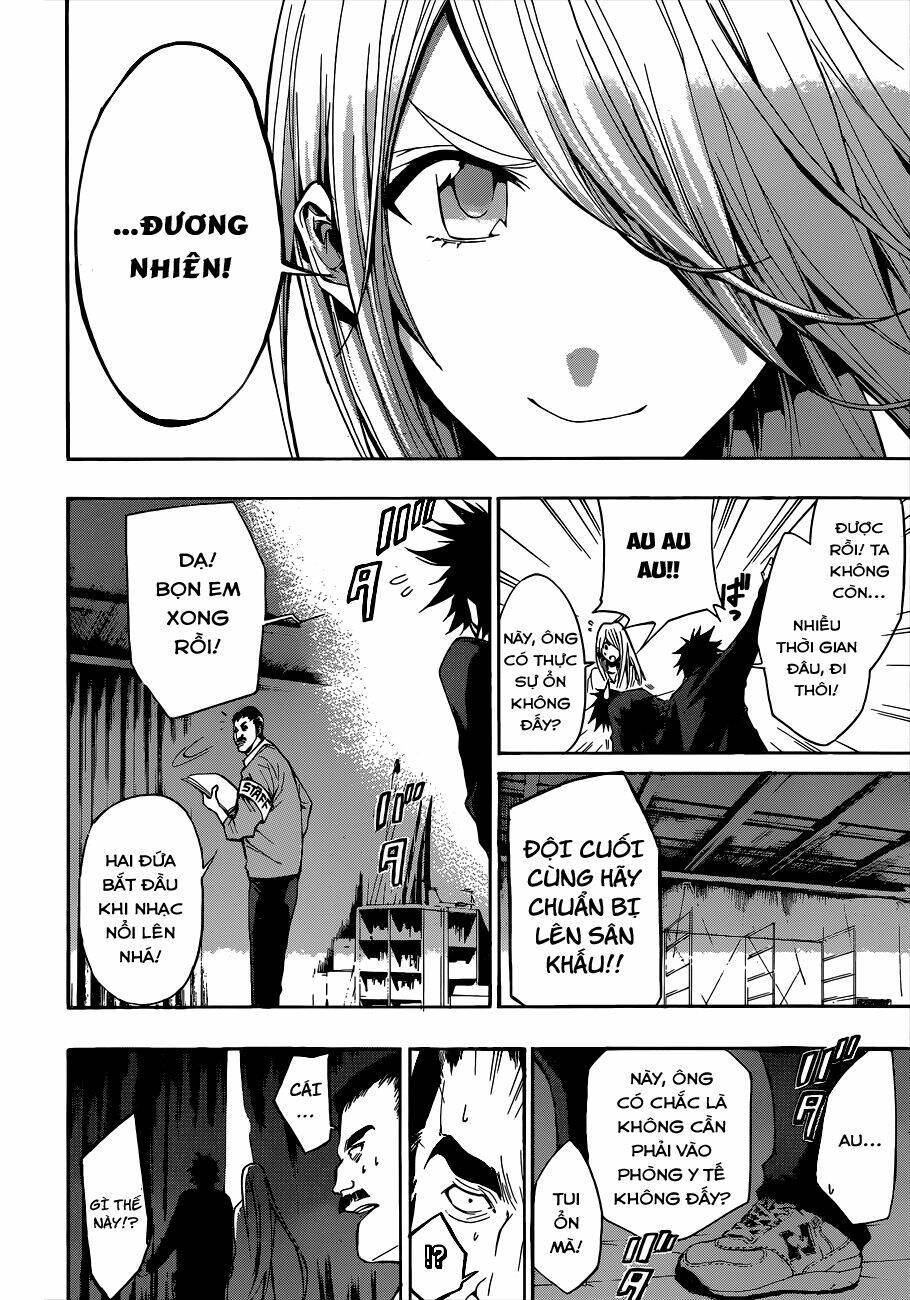 hime dol! chapter 15 15