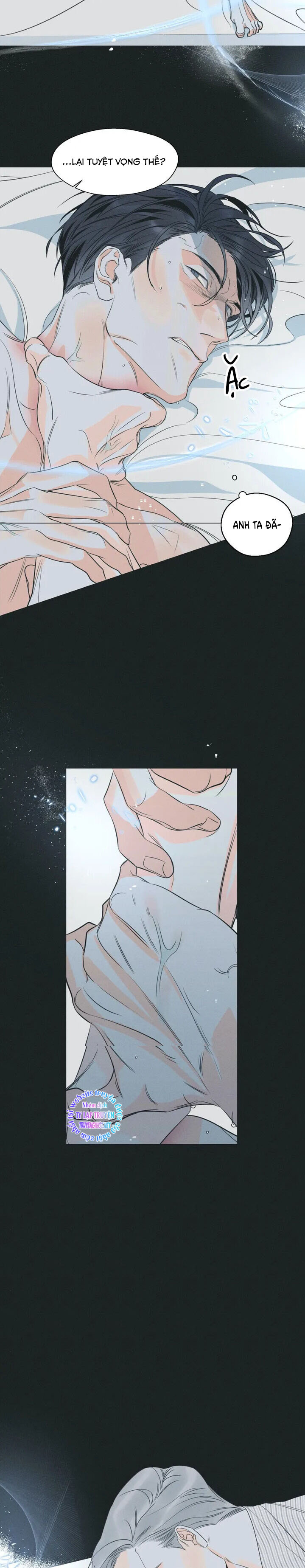 cậu vẫn thích tôi chứ? chapter 1 21