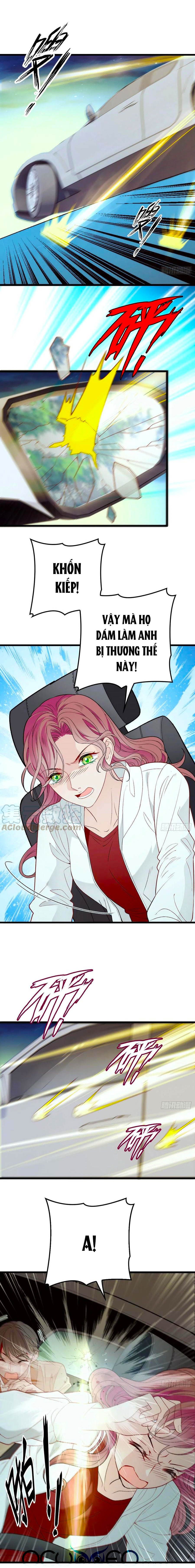 một vợ yêu, một bé con chapter 97 1