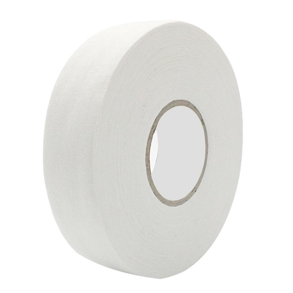 Roll Adhesive Ice Hockey Tape Cotton Cloth Stick Handle
