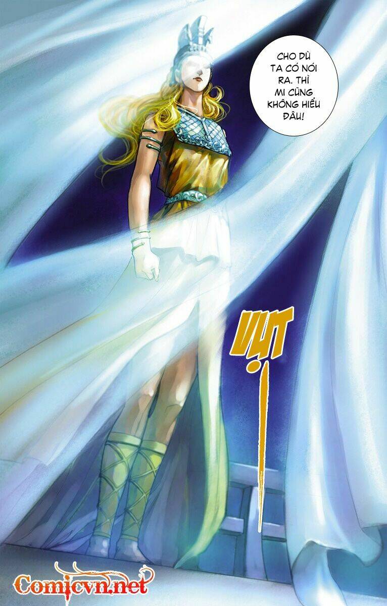 thần binh huyền kỳ f chapter 14 21