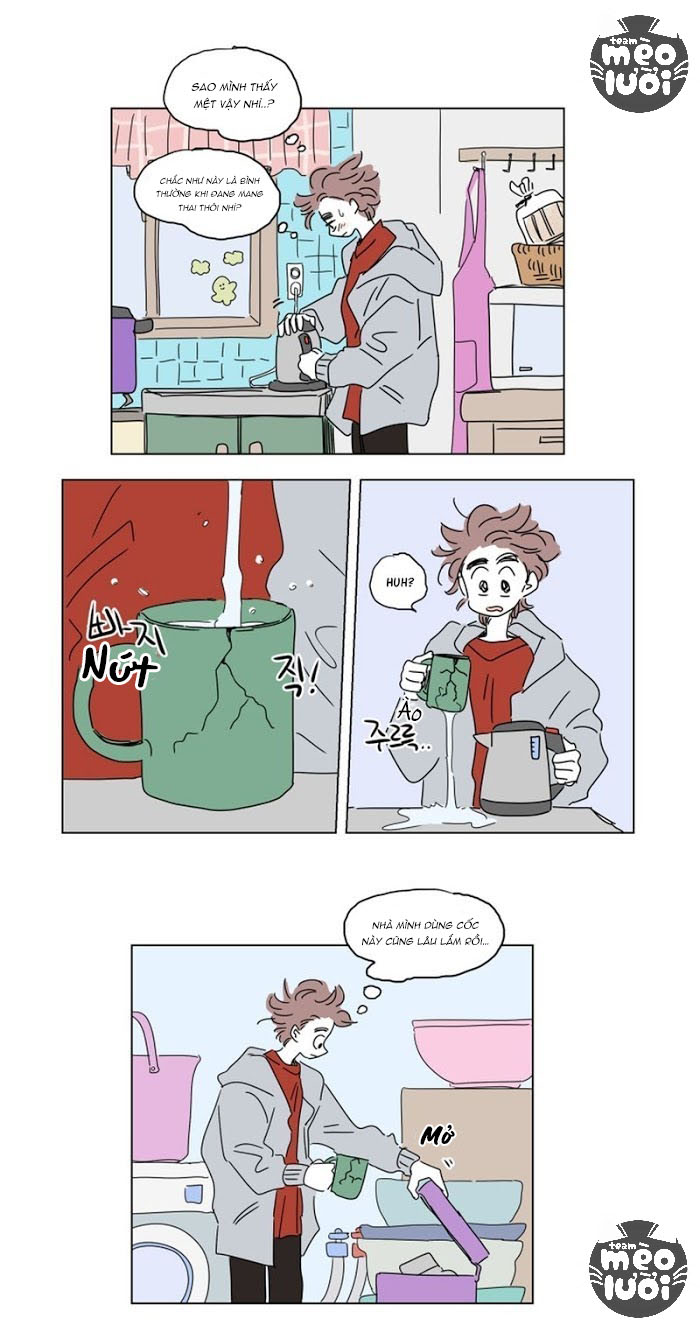 câu chuyện của hosik chapter 15 8