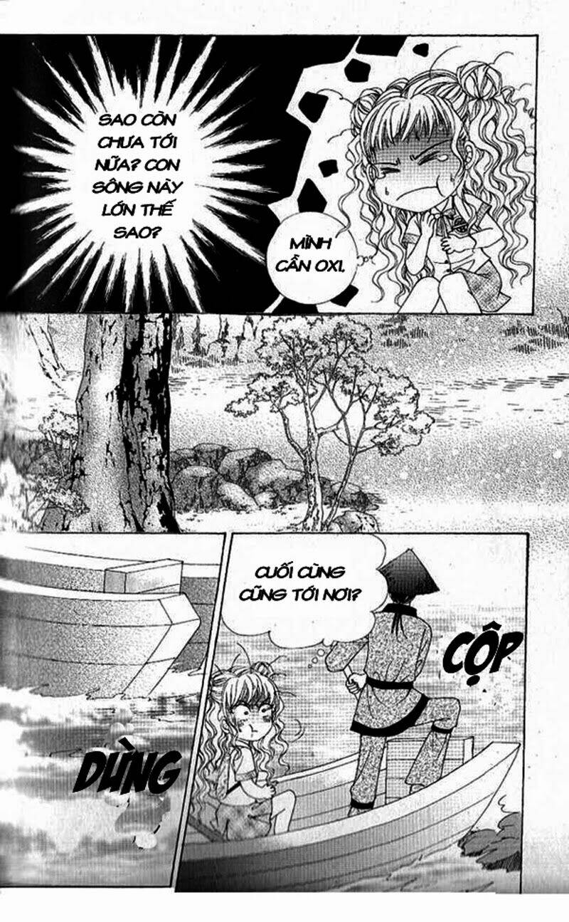 địa ngục tuyết trắng chapter 3 10