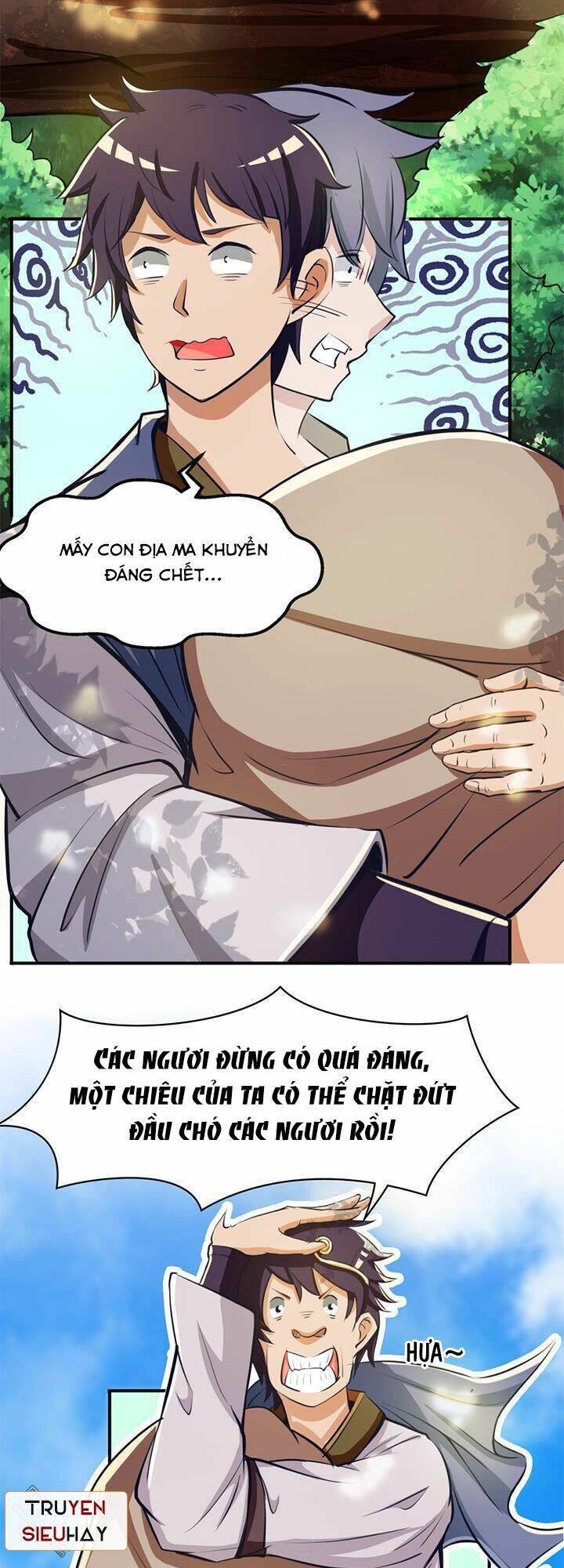 lâm phi truyện chapter 20 4