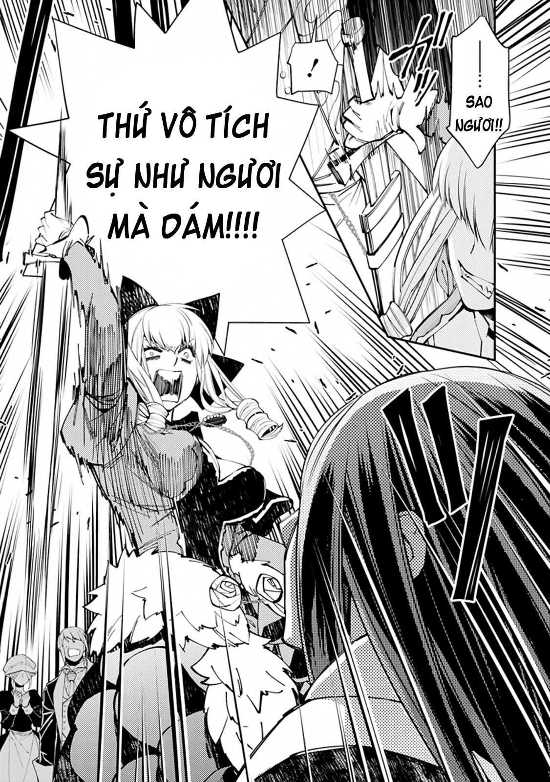 sự trỗi dậy của anh hùng hắc ám chapter 27 10