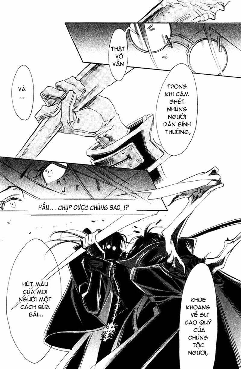 bộ 3 đẫm máu chapter 1 43