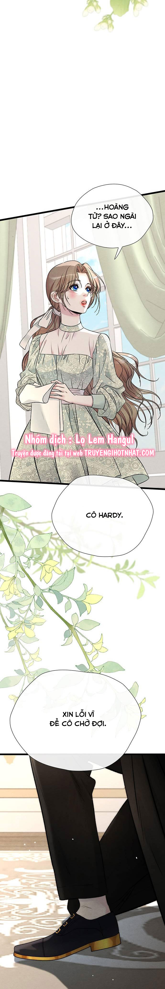 hoàng tử phiền toái chapter 30 42