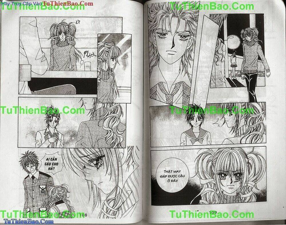 lạc vào ký túc xá chapter 9 54