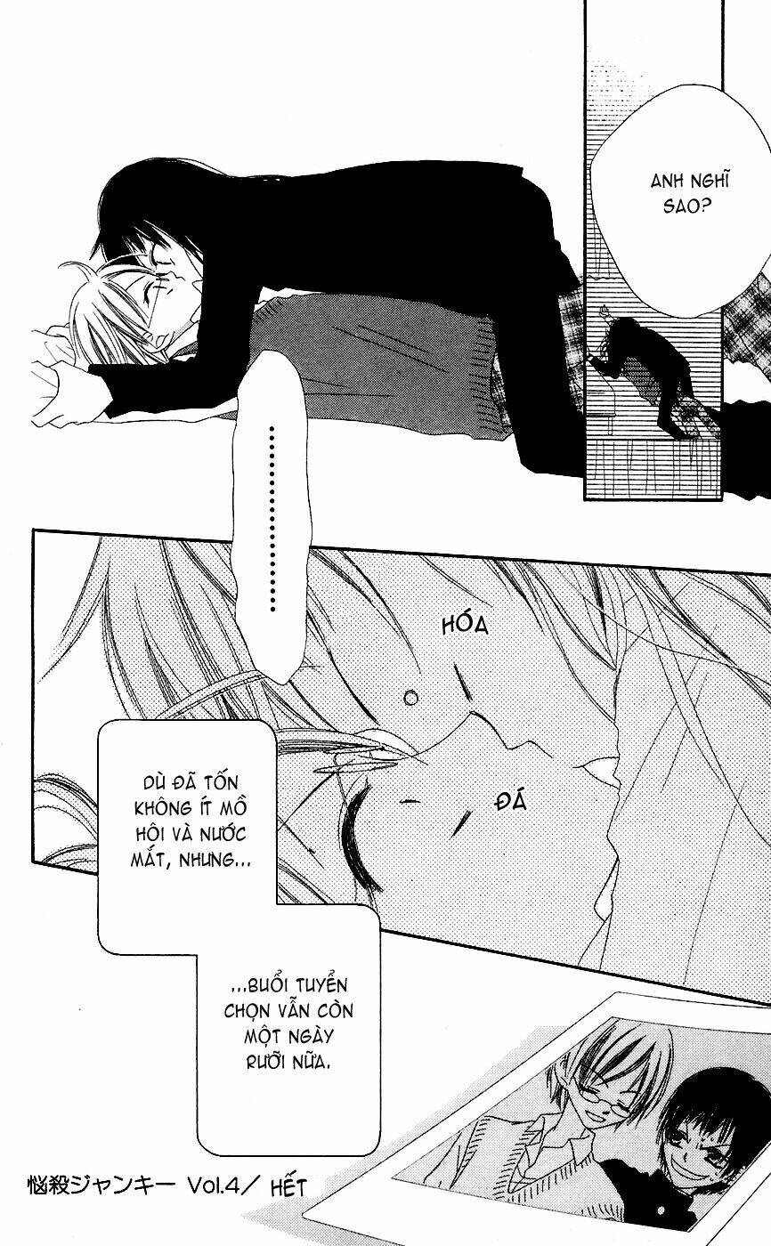 nosatsu junkie chapter 4 31