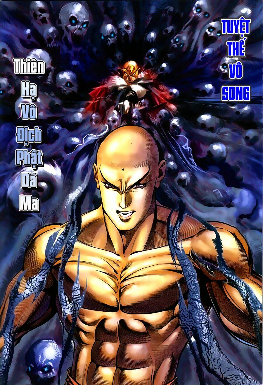 tuyệt thế vô song chapter 114 2