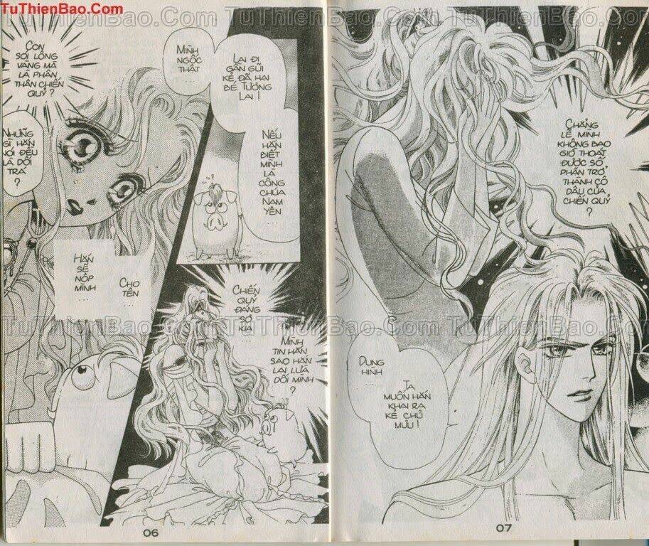 công chúa nam yên chapter 4 2