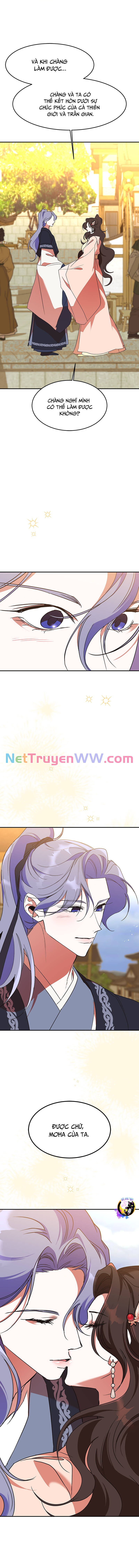 chiến lược săn hổ của nữ thần chapter 59 9