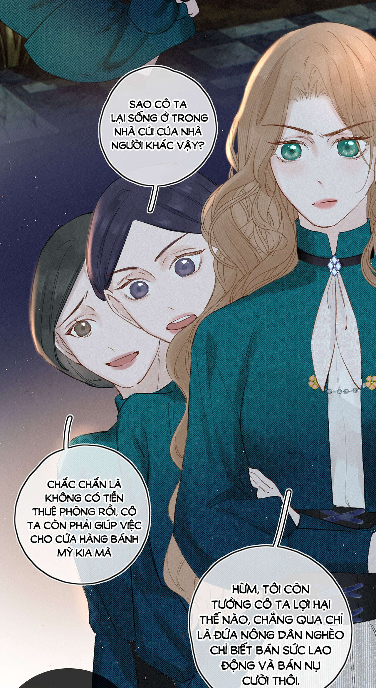 Phản Diện Gặp Kẻ Cuồng Yêu chapter 2 - Trang 27