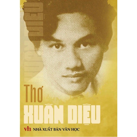 Sách - Thơ Xuân Diệu - ndbooks