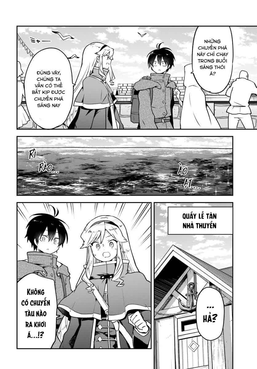 ma vương tái sinh trở thành pháp sư mạnh nhất chapter 41 11