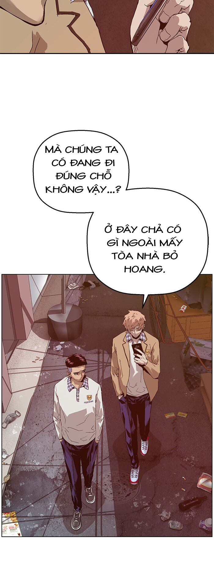 anh hùng yếu chapter 131 20