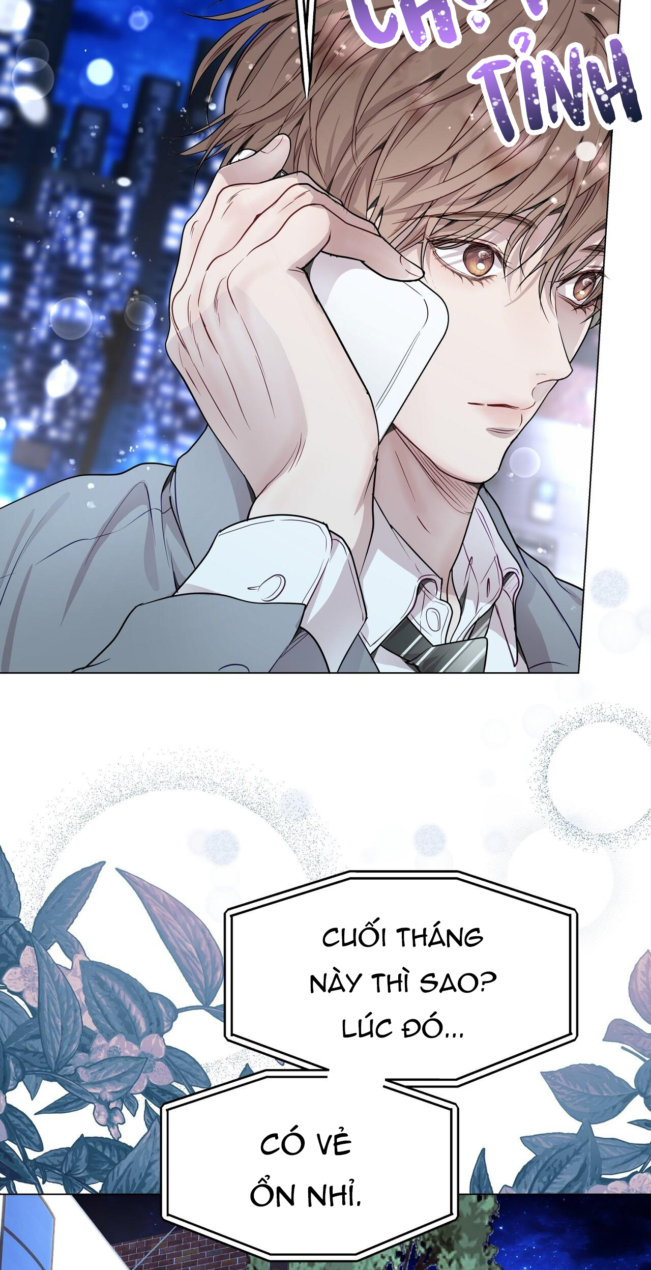 tư duy vị kỷ chapter 26 31