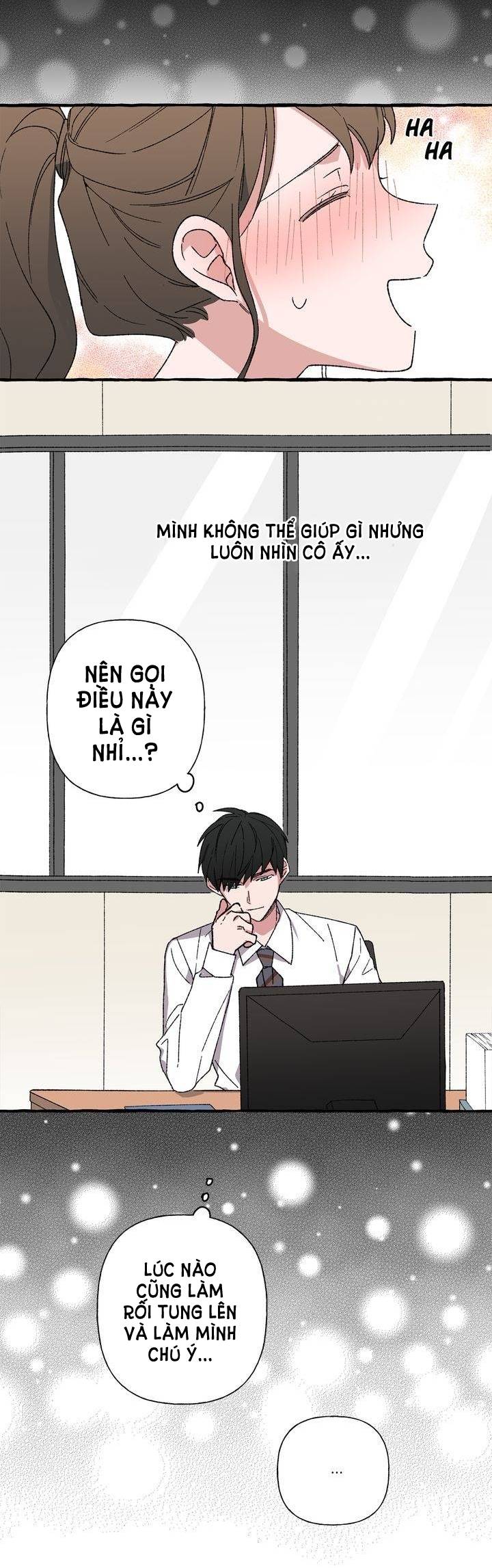 nhân viên mới của masung chapter 10 13