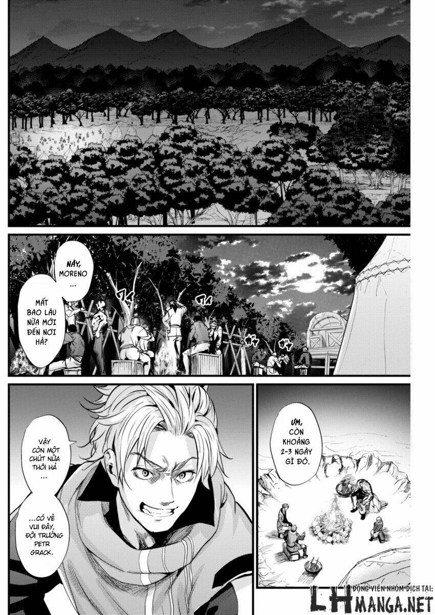 lời thề nguyền vĩnh cửu chapter 6 5