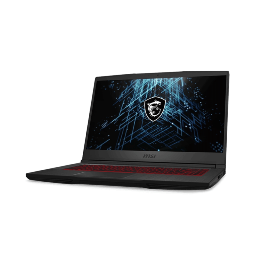 Laptop MSI Gaming GF63 Thin 11UC-442VN ( i7 11800H | 8GB RAM | 512GB SSD | RTX3050 4GB | 15.6 inch FHD 60Hz | Win10 | ĐEN ) - Hàng Chính Hãng