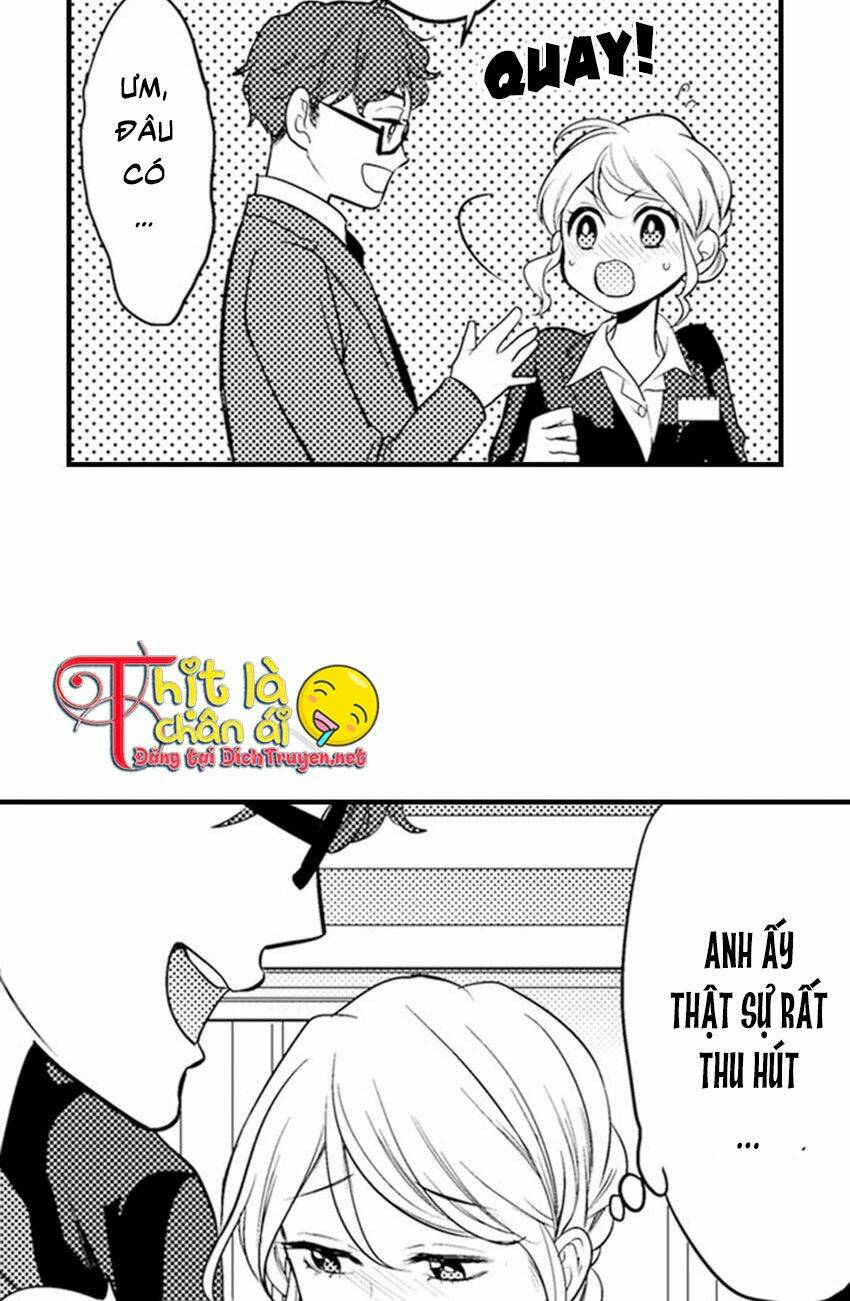 giả vờ ngủ cũng không ngăn được anh ấy chapter 10 12