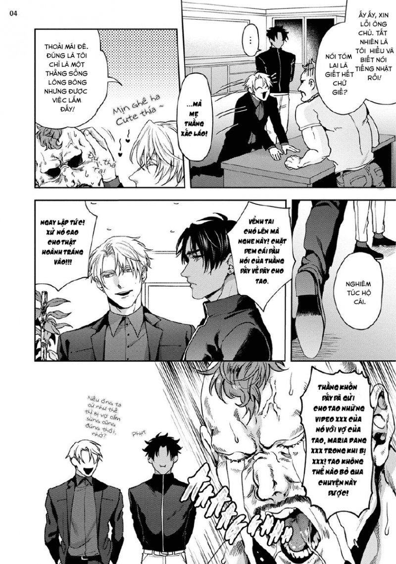 thành phố neo tokyo chapter 0 4