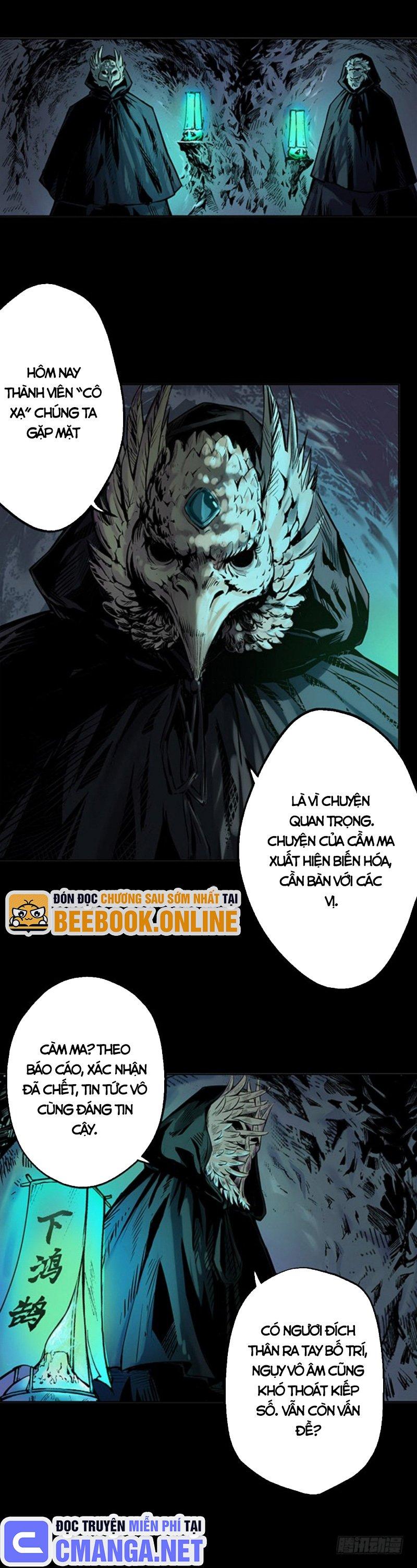 Tạng Phong Hành chapter 58 13